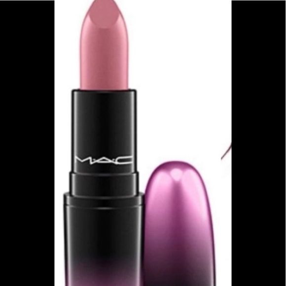 NONCHALANT 412 M•A•C DISCONTINUED & HARD TO FIND LOVE ME LIPSTICK - Picture 6 of 13